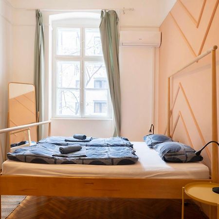 Quiet Design Apartment Next To Szimpla Ka8 Βουδαπέστη Εξωτερικό φωτογραφία