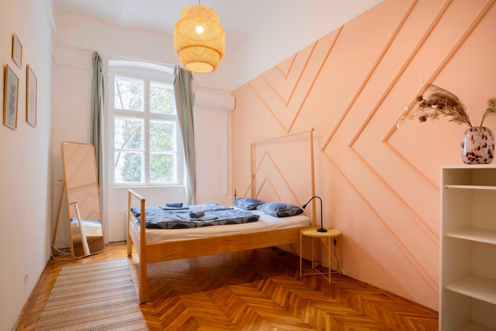 Quiet Design Apartment Next To Szimpla Ka8 Βουδαπέστη Εξωτερικό φωτογραφία