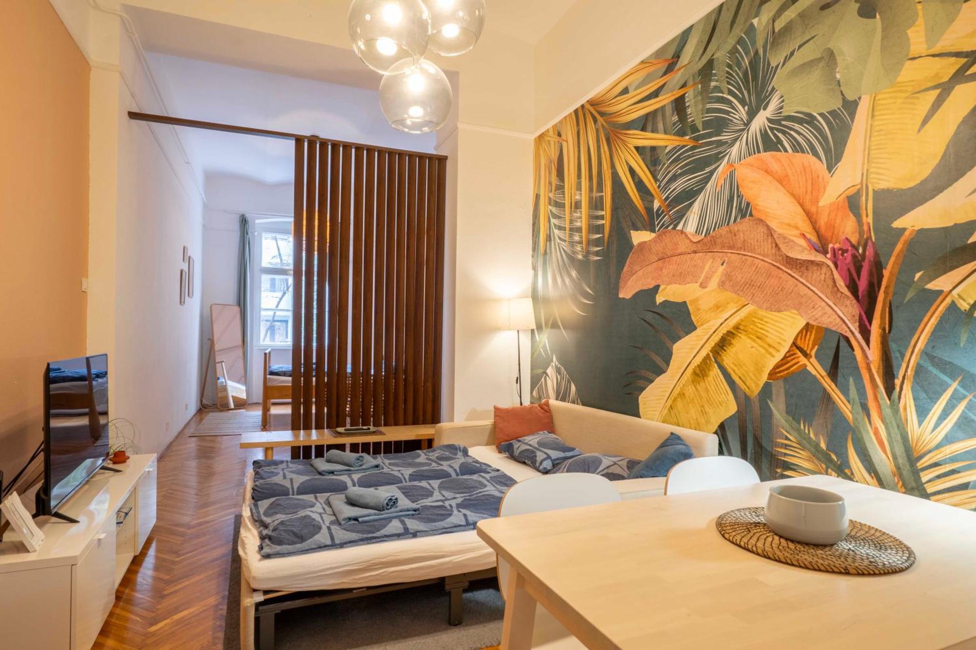 Quiet Design Apartment Next To Szimpla Ka8 Βουδαπέστη Εξωτερικό φωτογραφία