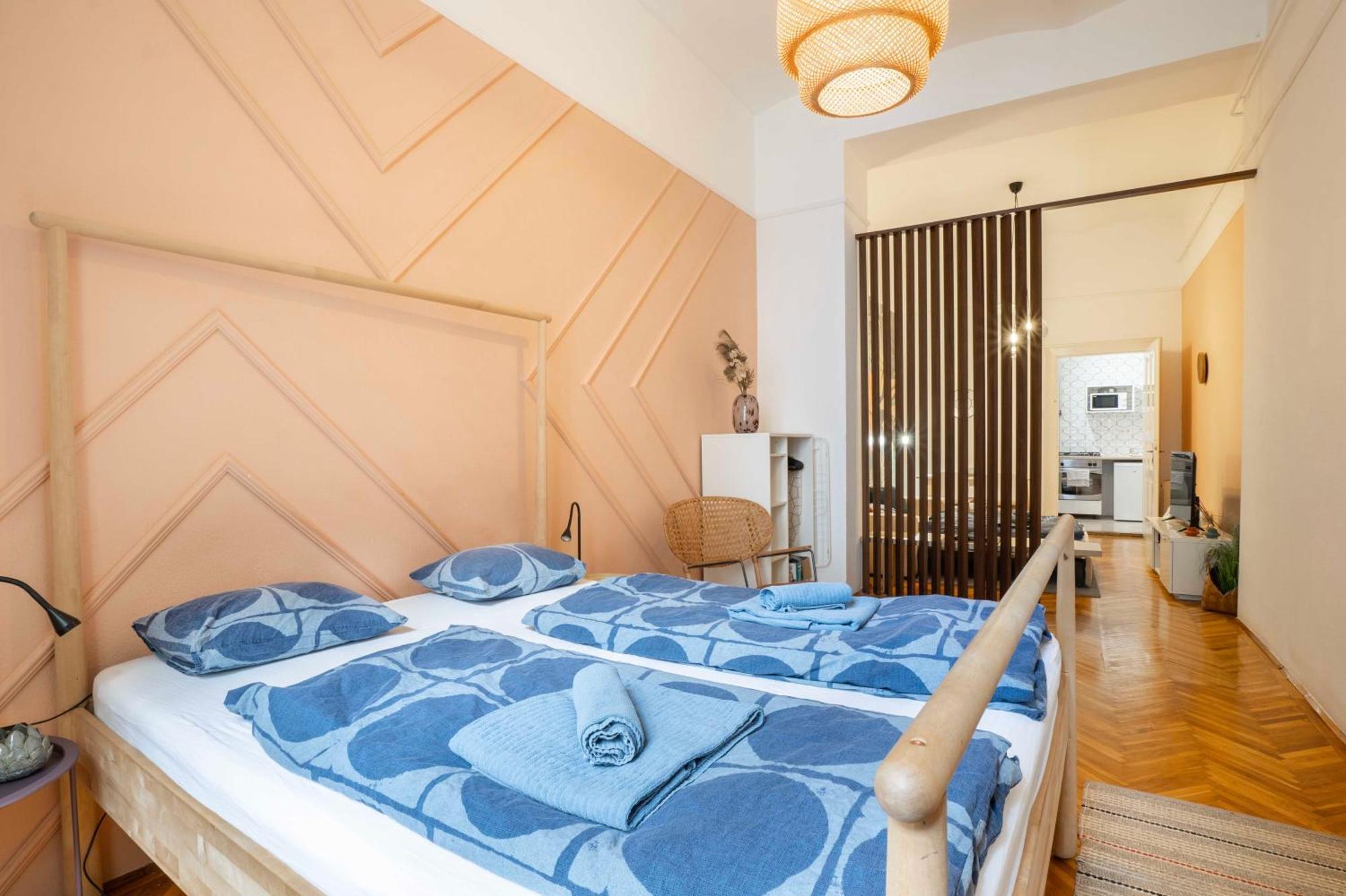 Quiet Design Apartment Next To Szimpla Ka8 Βουδαπέστη Εξωτερικό φωτογραφία